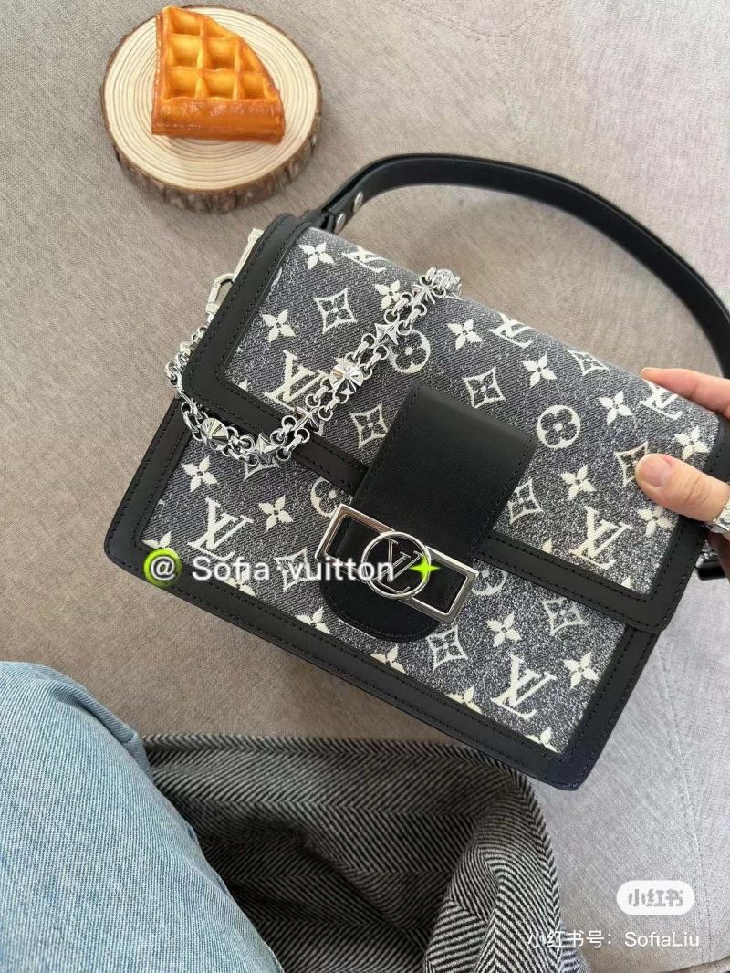 LV Dauphine Bags